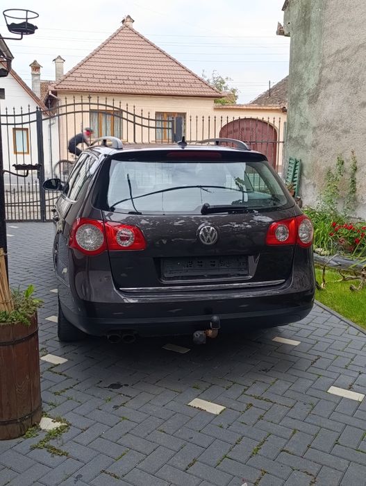 Vw passat 2 0 tdi euro 5 automat!!!