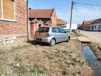 Vand Volkswagen polo an2007 1,4 tdi