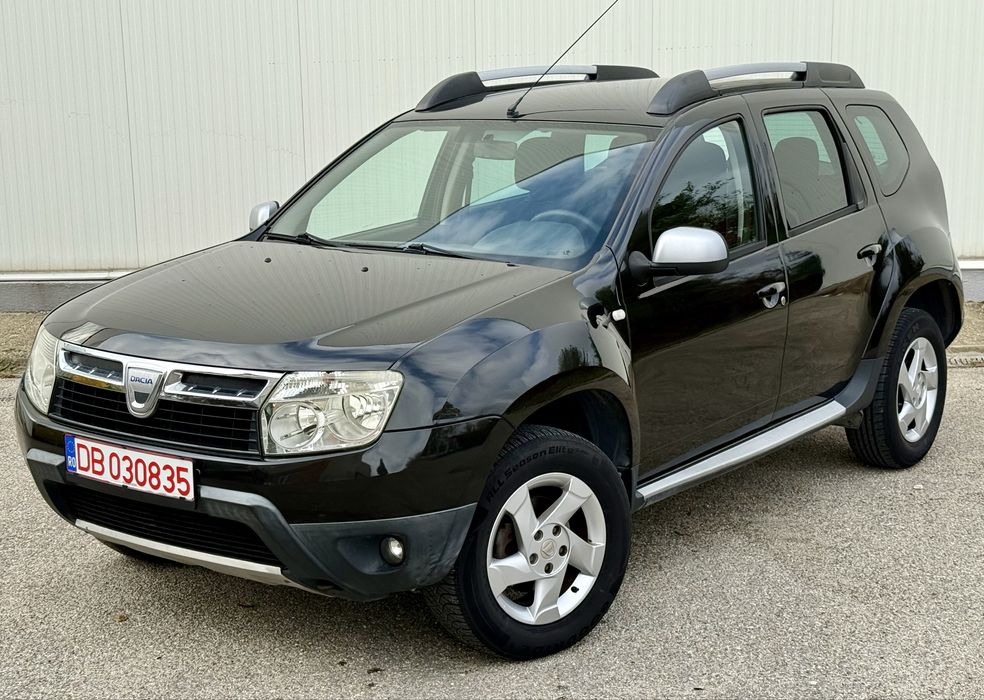 Dacia Duster 2011