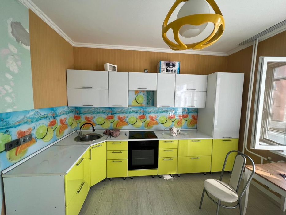 Кухонная гарнитура, самовызов
