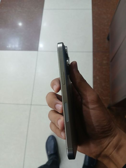 iPhone 15 Pro Max