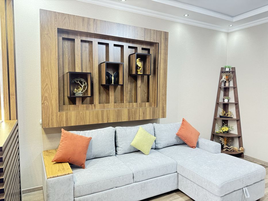 Сдаётся квартира посуточно для гостей города.