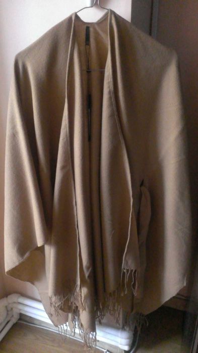 trenci - poncho nou cu eticheta