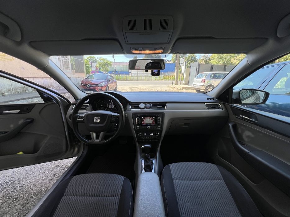 Seat Toledo 2013, 1.4 TSI 121 CP