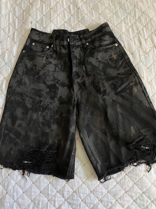 шорты project gr / grailz