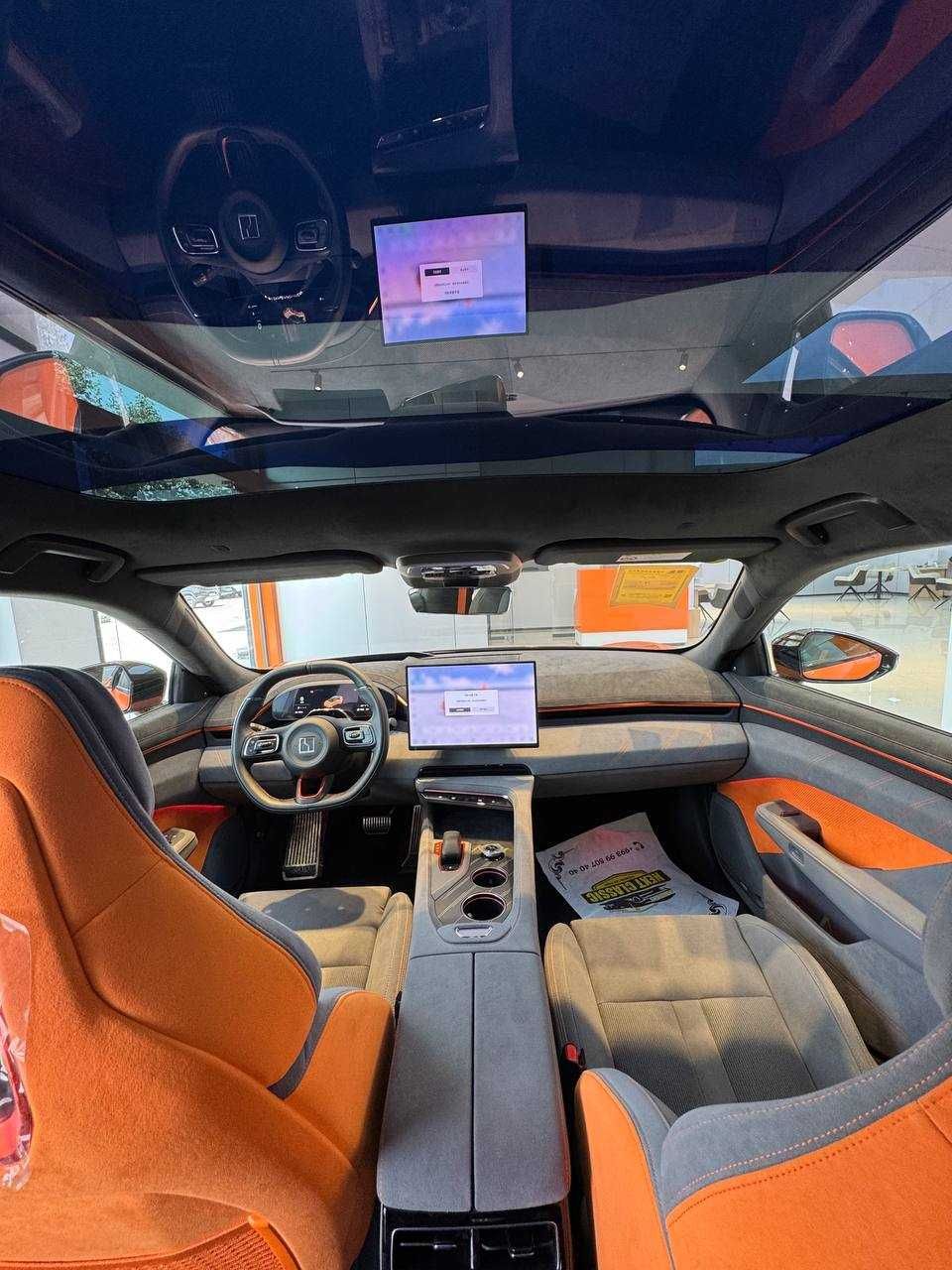 Zeekr 001 Zsport Авто кредит 5% бошлангич тулов билан