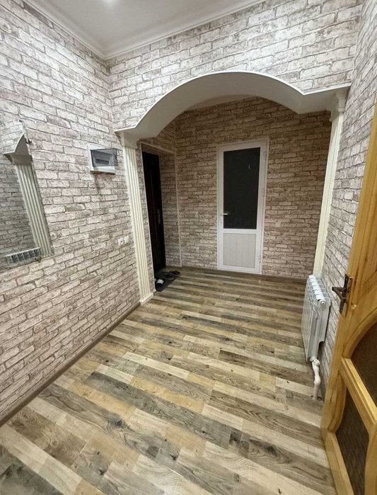 2х комнатная квартира