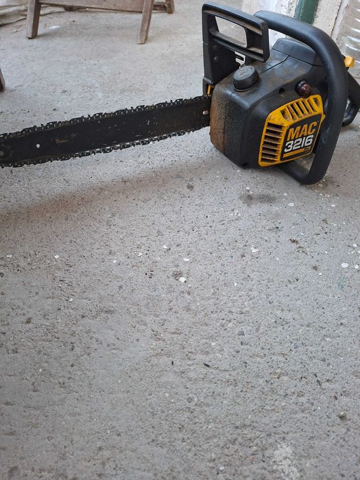 Бензинова резачка