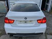 Retrofit Non-facelift facelift BMW E90 Portbagaj Stopuri lampa haion