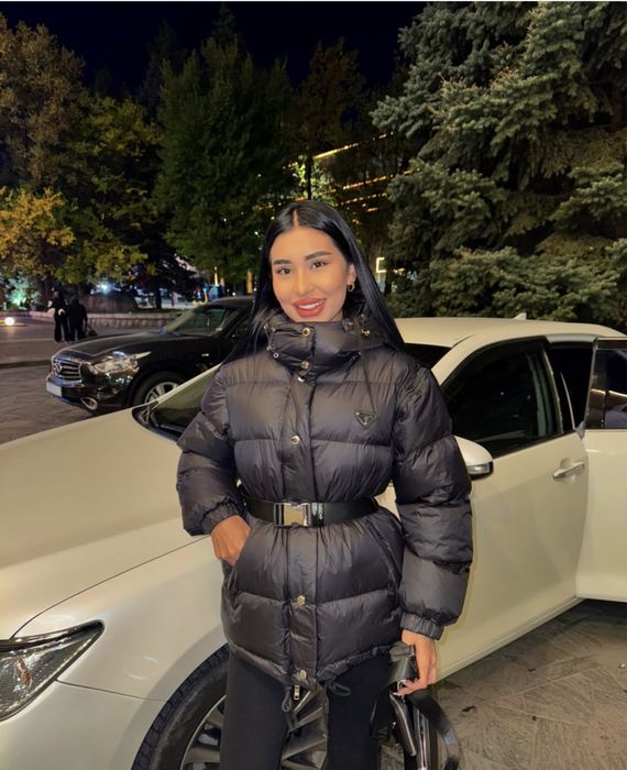 Prado куртка зимние
