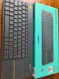 Tastatura logitech K400 plus