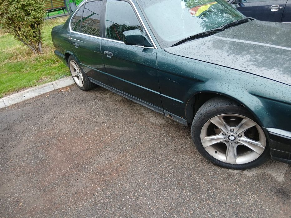 Диски на бмв казаны