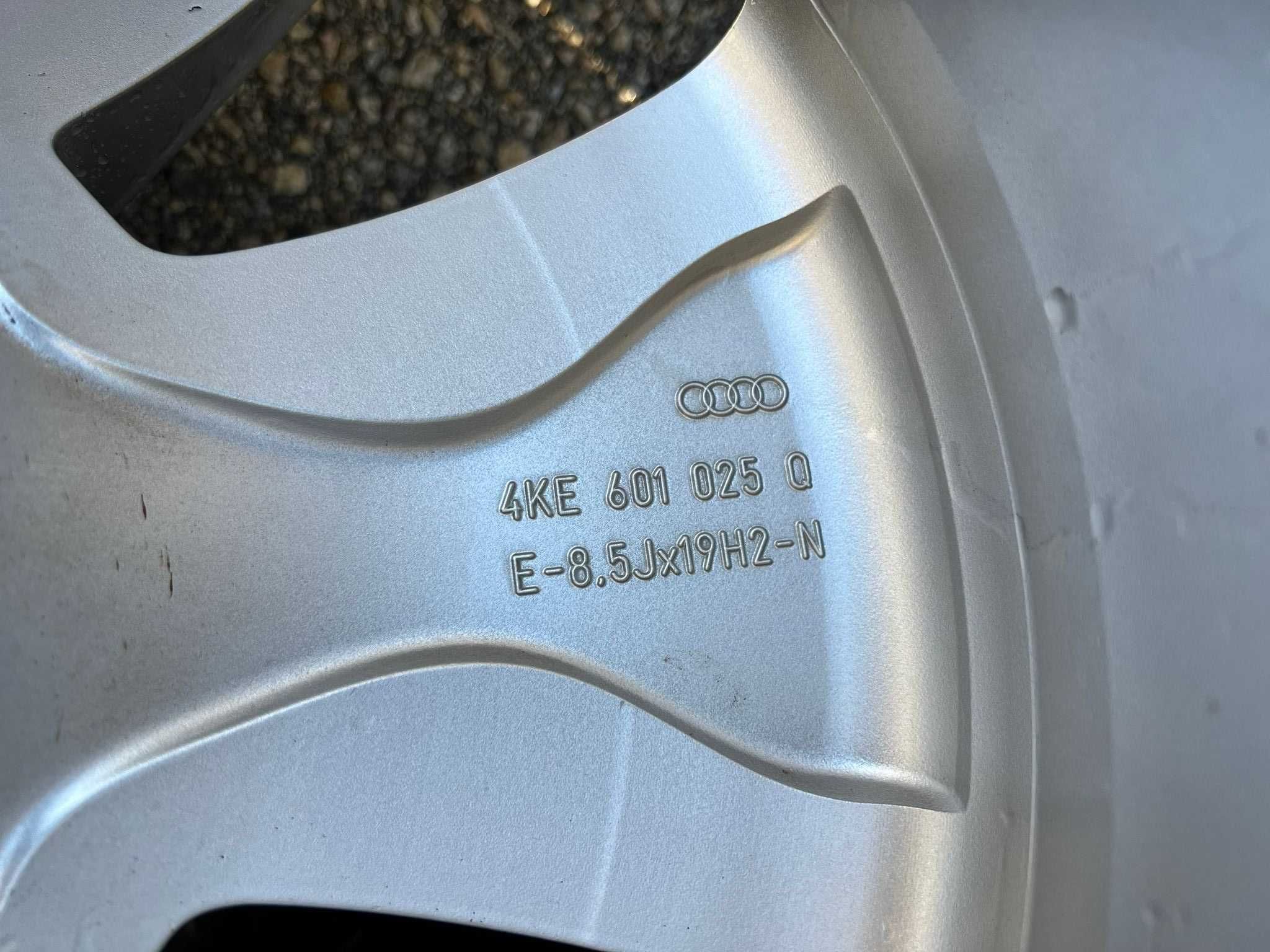 5х112 19 Джанти Audi A6 Q3 Q5 Q8 E-tron RS Q3 VW Tiguan Cupra 5x112
