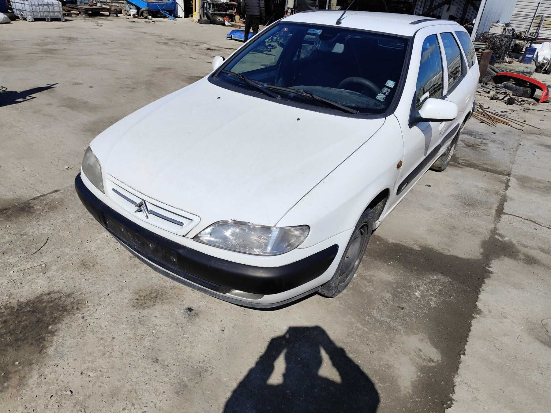 Citroen Xsara 1.9TDI - 90к.с - 2000г. на части