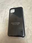 Apple iPhone 11 Pro Max Silicone Case 100% Originala