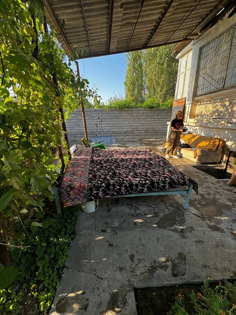 Продаётся  своя дача