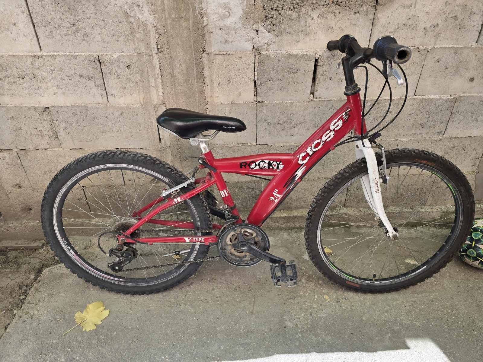 Детско колело Крос 24"