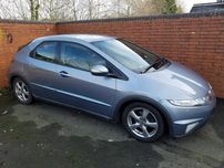 Dezmembrez,piese Honda civic