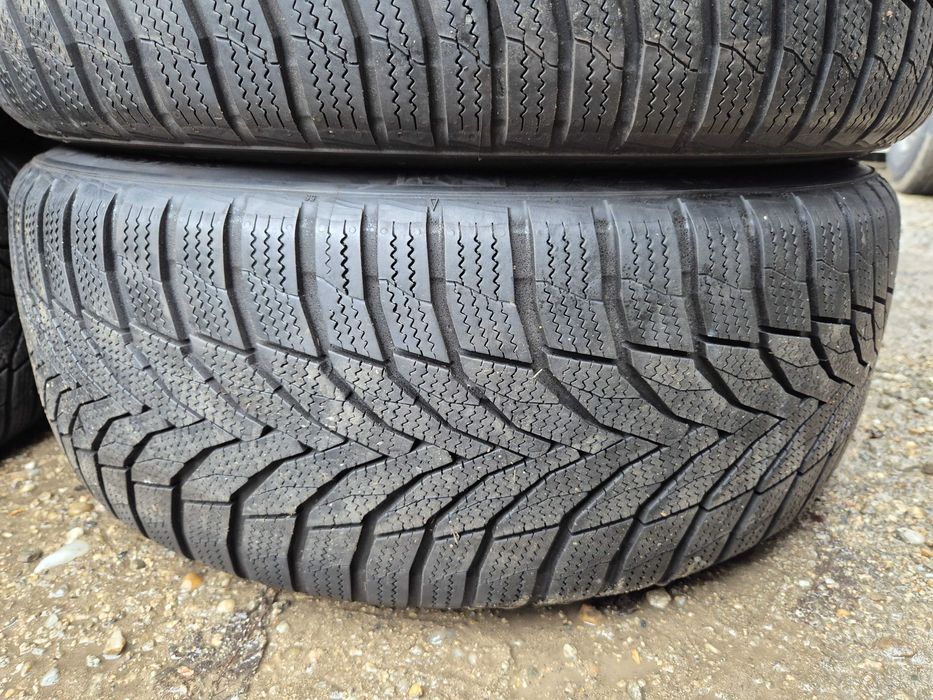 4 Anvelope de IARNA - 235/45/18 - NEXEN - Stare Foarte buna DOT 2019