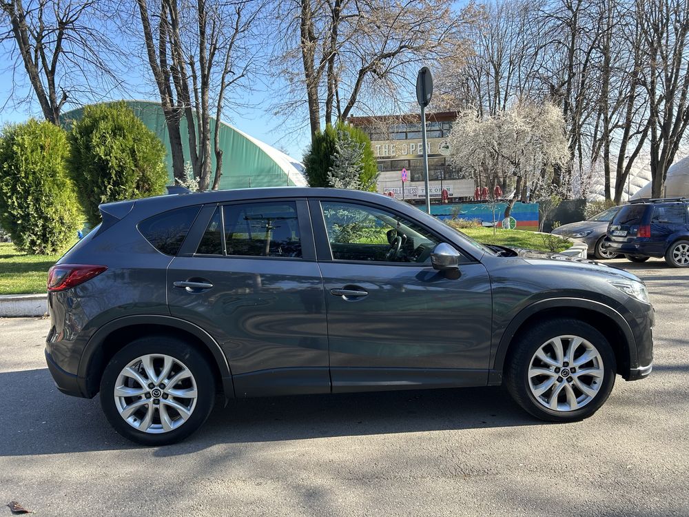 Vand Mazda Cx5 2014