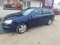 Vw golf 5 an 2008 1.9 diesel
