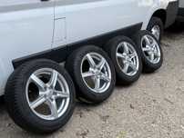 5x112 16 vw audi skoda mercedes