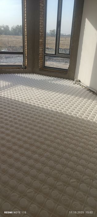 Продам пенопласт для теплого пола