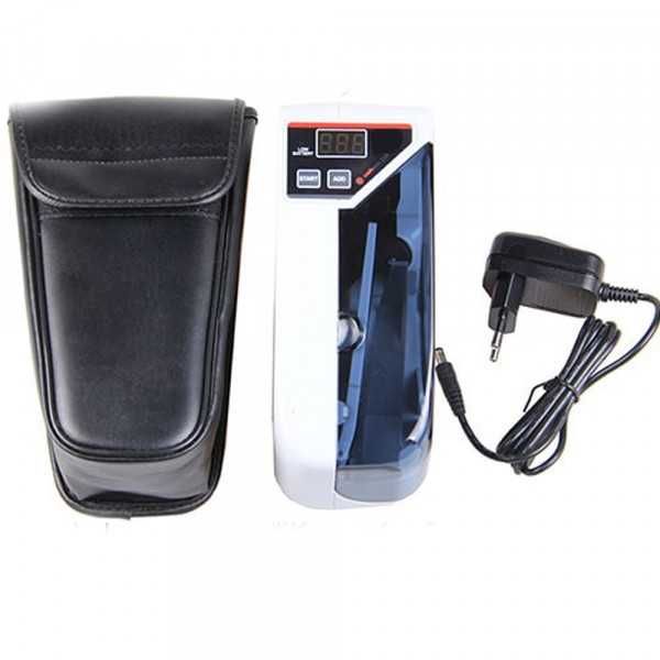 Професионална преносима банкнотоброячна машина Handy Counter