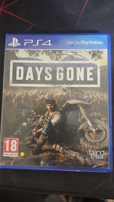 Days gone игра за плейстейшън 4