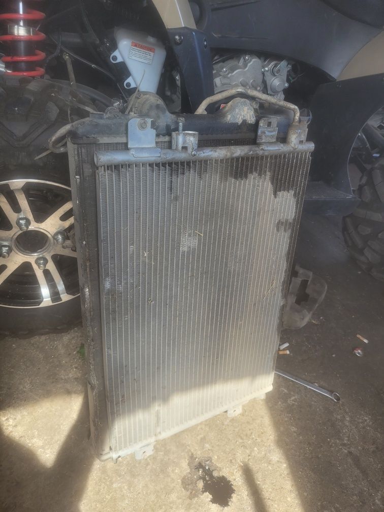 radiator ac dacia logan 1.5E4