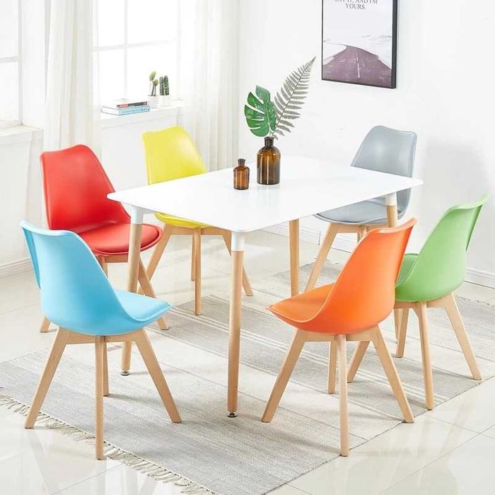 Masa ieftina pentru bucatarie, sufragerie, living, dining