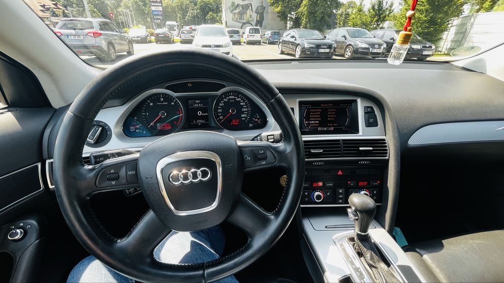 Audi A6 2.0 automat