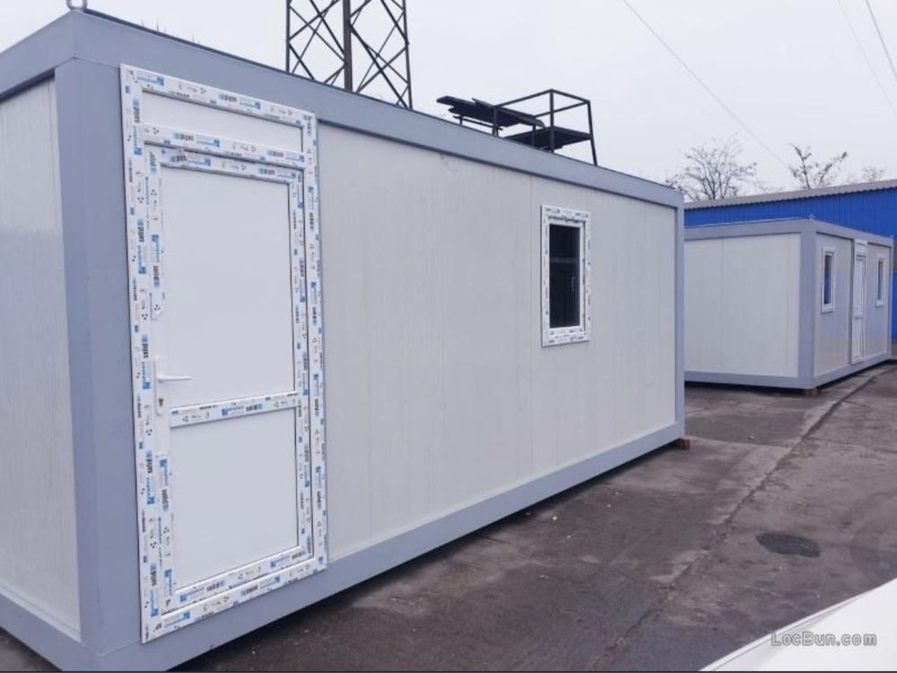 Container birou Container santier vestiar depozitare de locuit modular