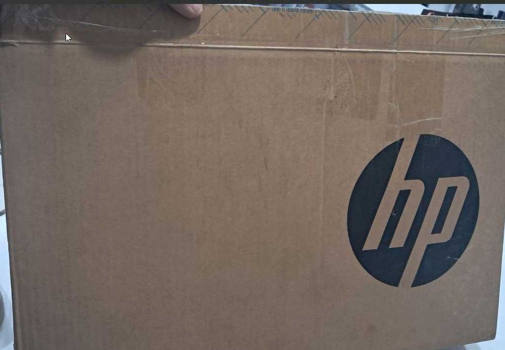 HP Noutbuk i5 10 karapka dokument bor Продается почти новый Noutbuk