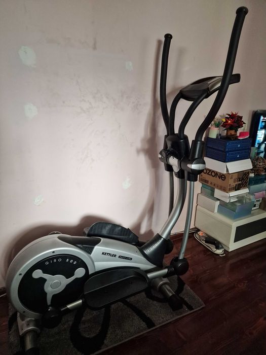 Кростренажор Kettler Giro 500
