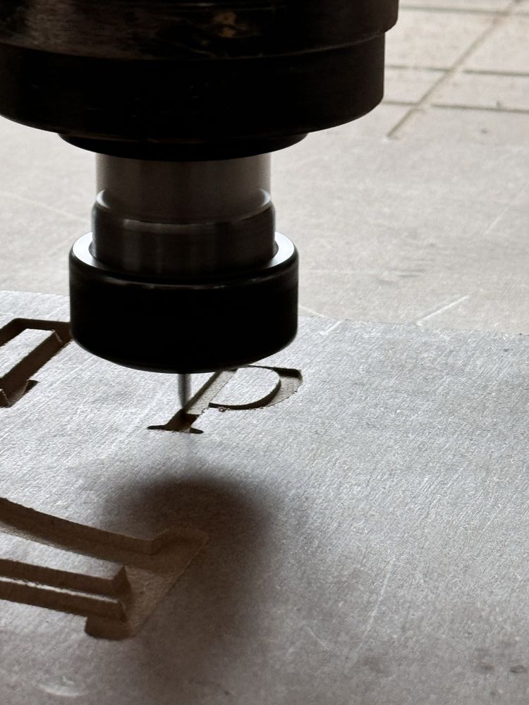 CNC ROUTER фрезерный станок ЧПУ шпиндель 6квт