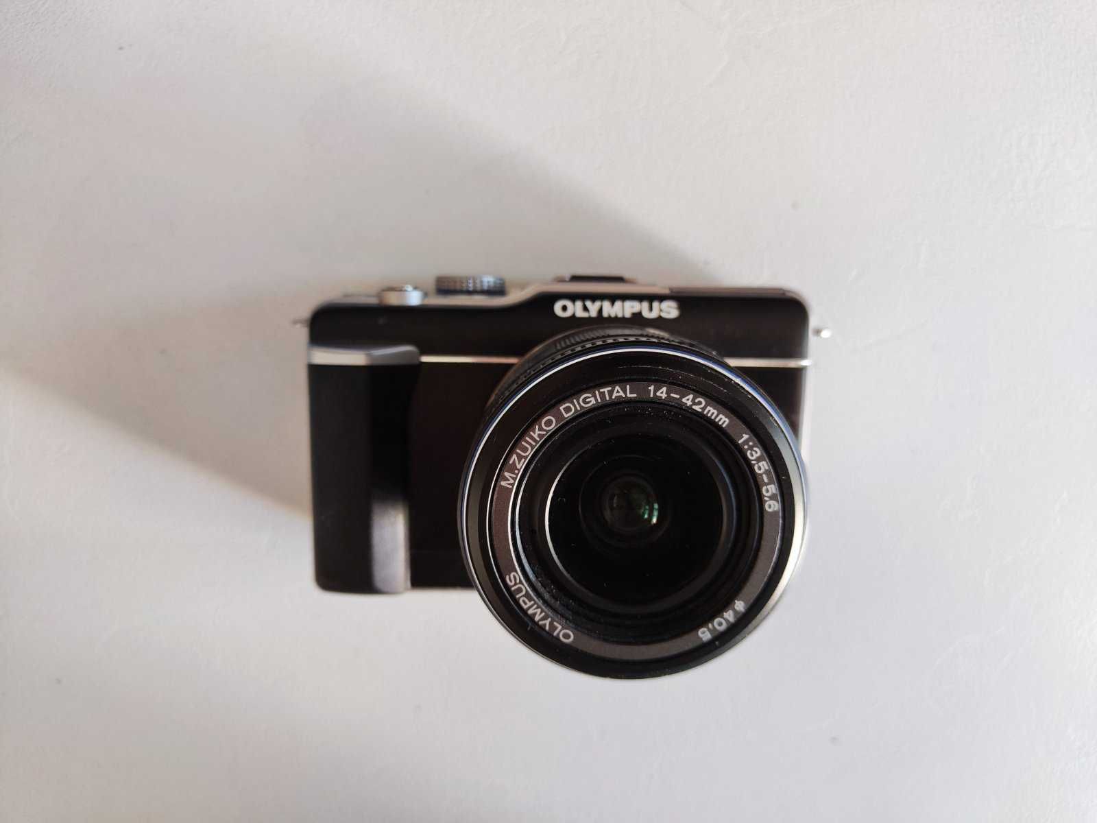 Цифров Фотоапарат Olympus PEN E-PL1