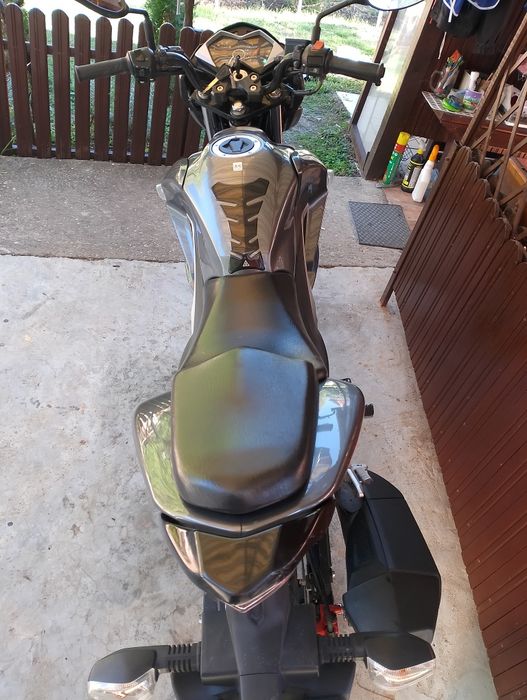 Продава Kymco Visar 125 i 2021г.Четиритактов.