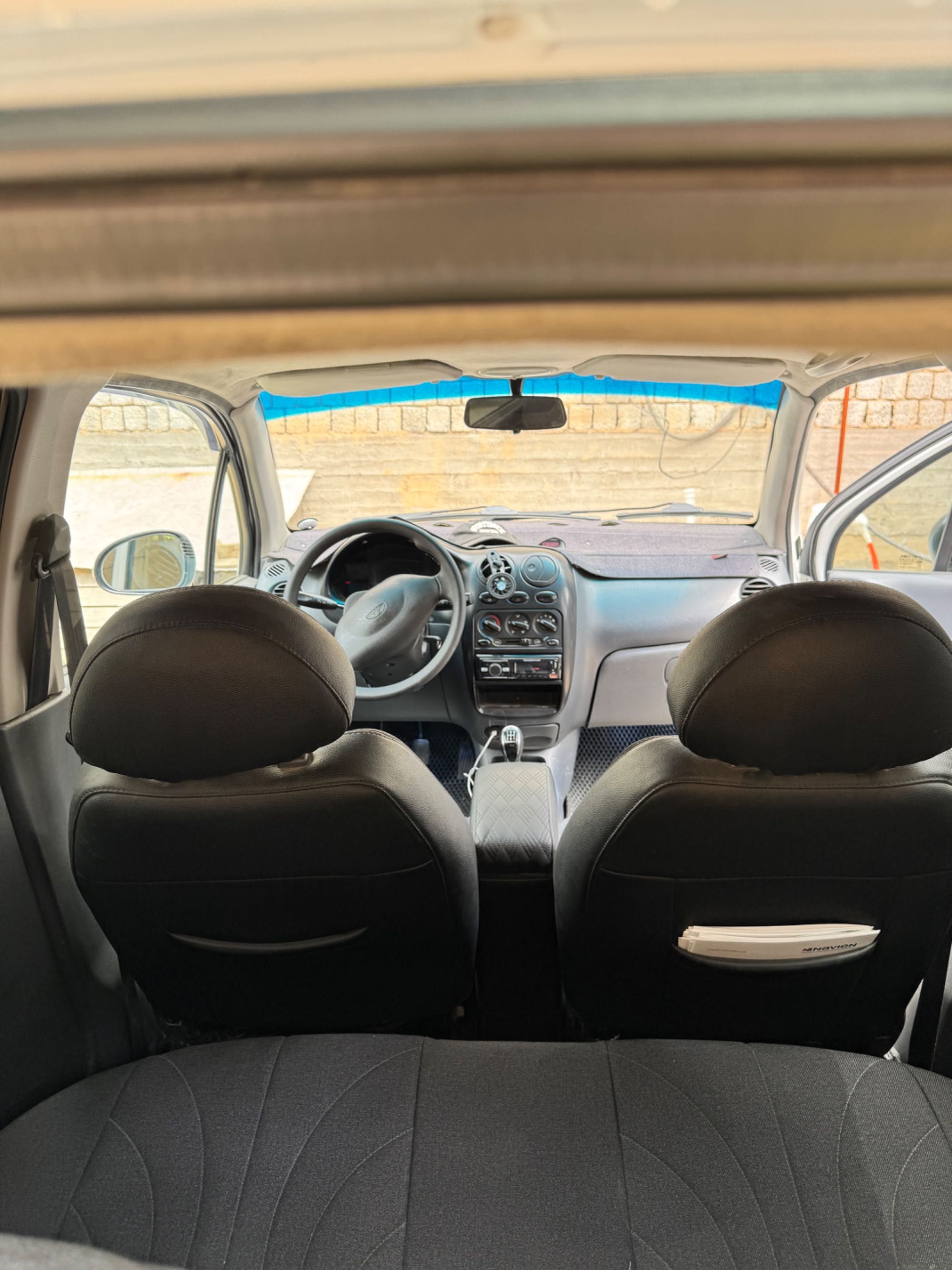 Matiz Best 2013, 191 000 пробег