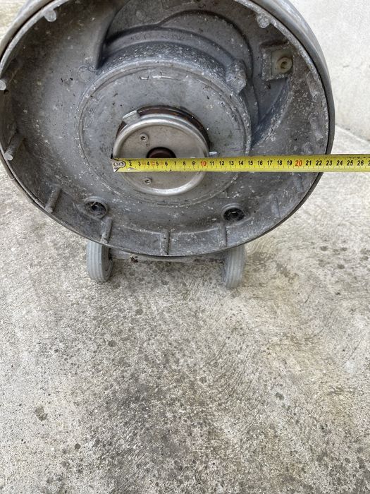 Monodisc Wetrok slefuit spalat pardosele sape covoare