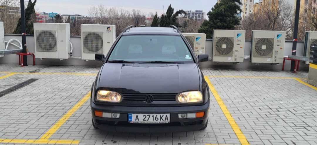 Vw Golf 3 Variant