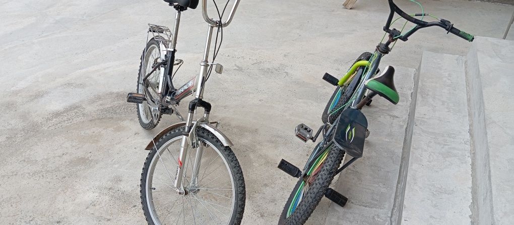 Velosiped sotiladi