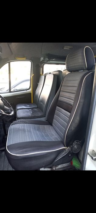 Газель Бизнес 2012