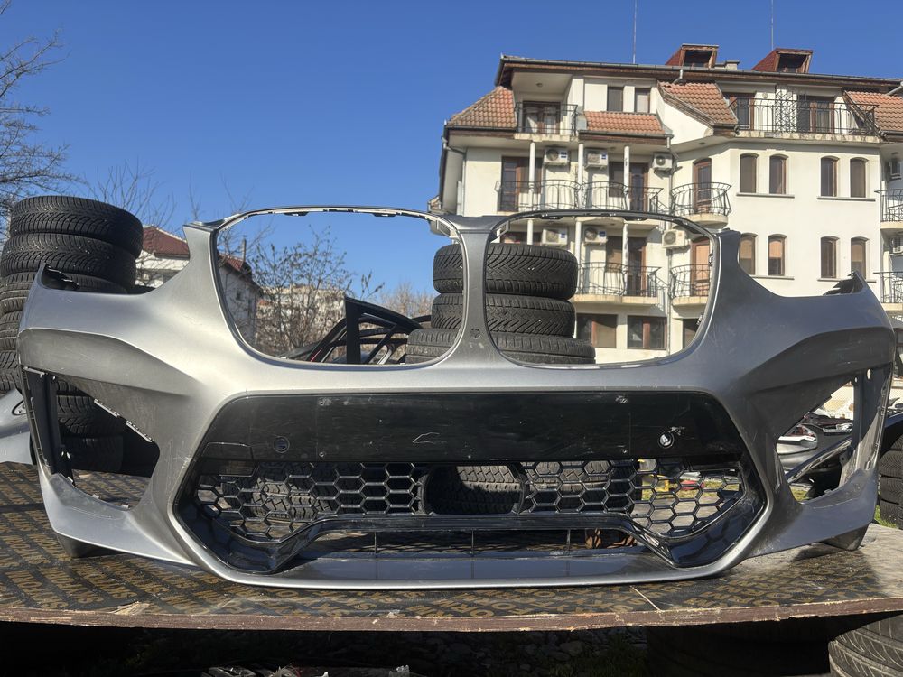 Броня БМВ Х3 Г01/BMW X3 G01