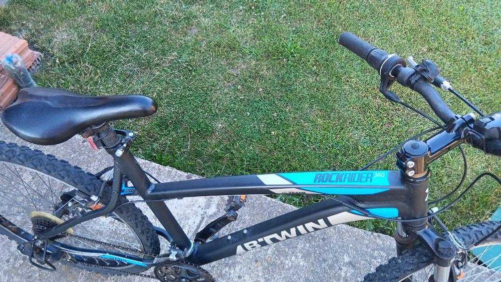 Bicicleta Btwin Rockrider 340