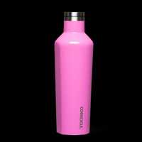 Termos CORKCICLE Easy mouth Bottle 270ml Rock Peach - Miami Pink