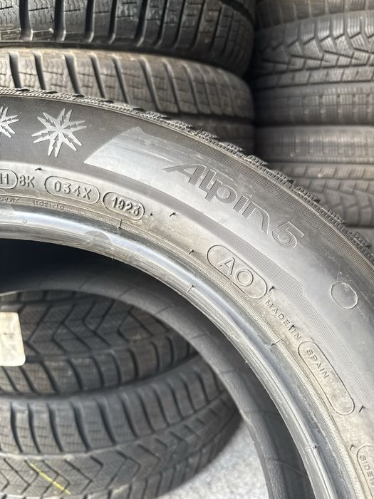 Anvelope noi Michelin 225/55 R17