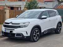 Citoren C5 Aircross  / Primul Propietar / 2.0 Diesel 177 cp