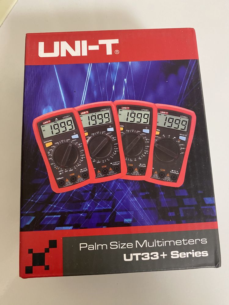Продается мультиметры UNI-T