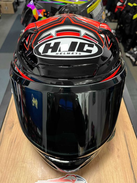 Мото Каска HJC RPHA 12 PRO Monster Energy Fabio Quartaro Motogp,XS